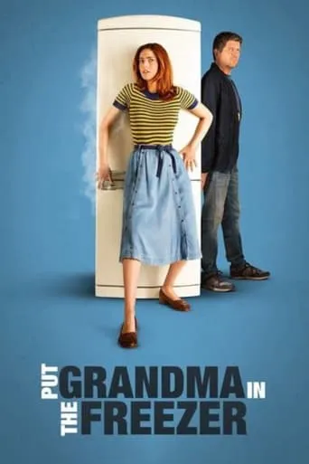 Put Grandma in the Freezer TV series poster - Rated 6.165/10