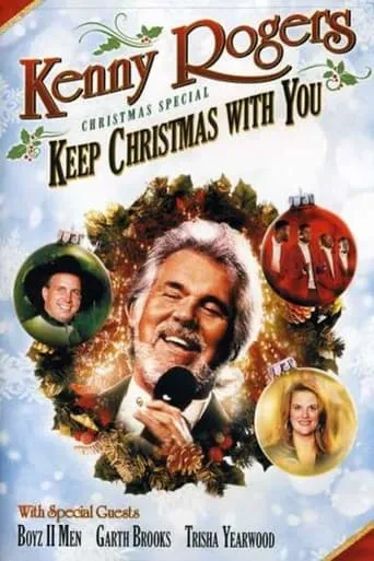 Kenny Rogers: Keep Christmas With You movie poster - Entertainment content