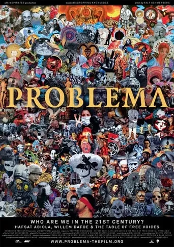 Problema movie poster - Entertainment content