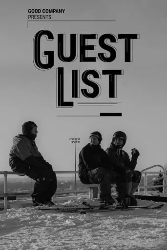 Guest List movie poster - Rated 8.7/10