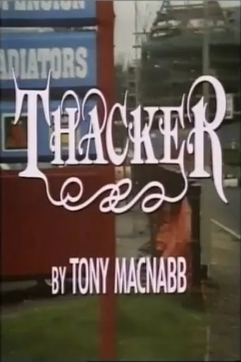 Thacker movie poster - Entertainment content
