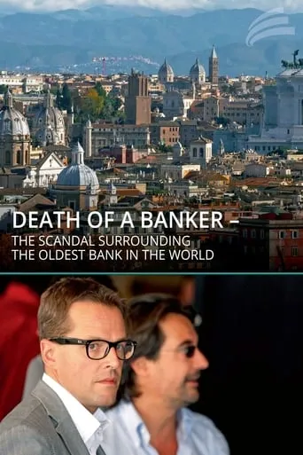 Death of a Banker movie poster - Rated 5/10