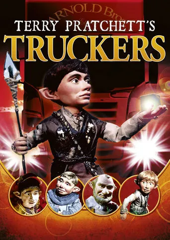 Truckers movie poster - Rated 6.5/10