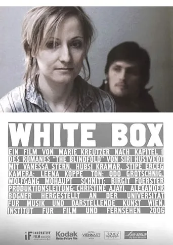 White Box movie poster - Entertainment content