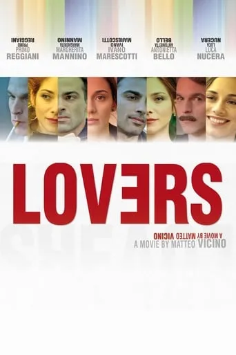 Lovers movie poster - Rated 5.3/10