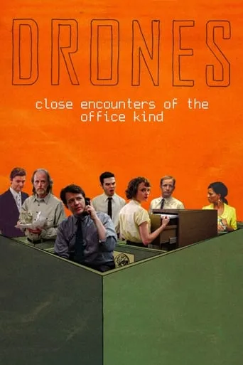 Drones movie poster - Rated 5.7/10