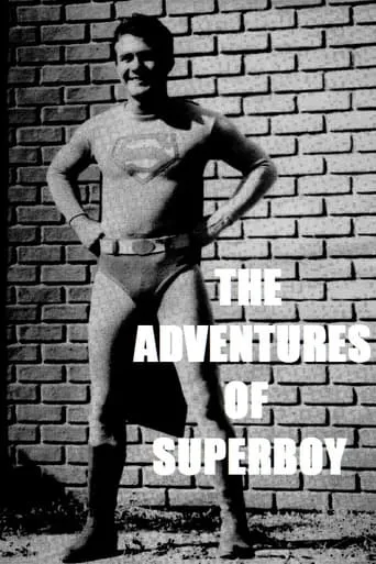 The Adventures of Superboy movie poster - Rated 4.3/10
