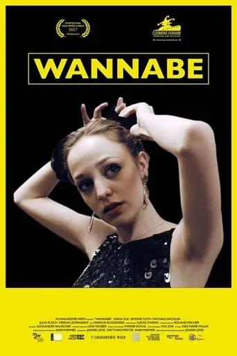 Wannabe movie poster - Rated 2.3/10