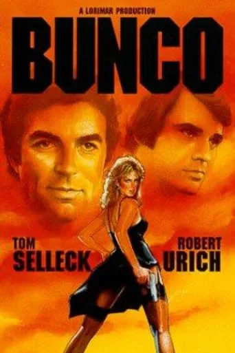 Bunco movie poster - Entertainment content