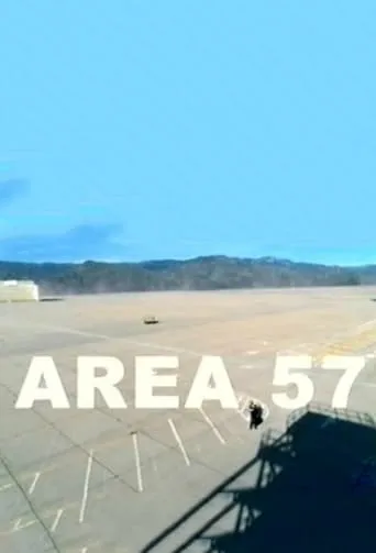 Area 57 movie poster - Rated 6.7/10