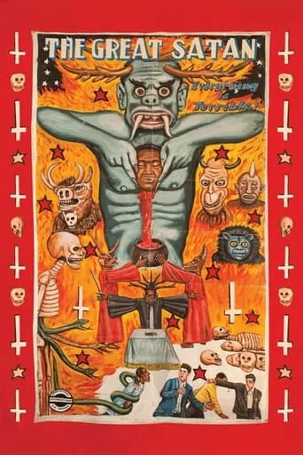 The Great Satan movie poster - Rated 6.2/10