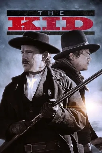 The Kid movie poster - Rated 6/10
