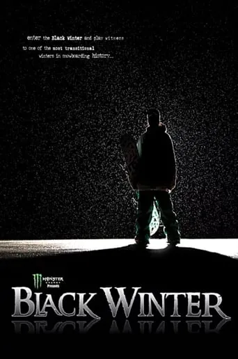 Black Winter movie poster - Entertainment content