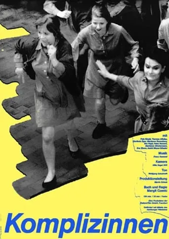 Komplizinnen movie poster - Entertainment content