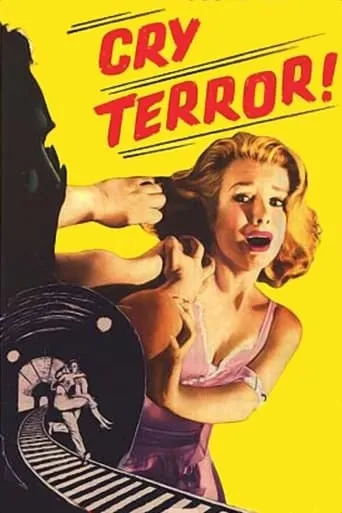 Cry Terror! movie poster - Rated 6.3/10