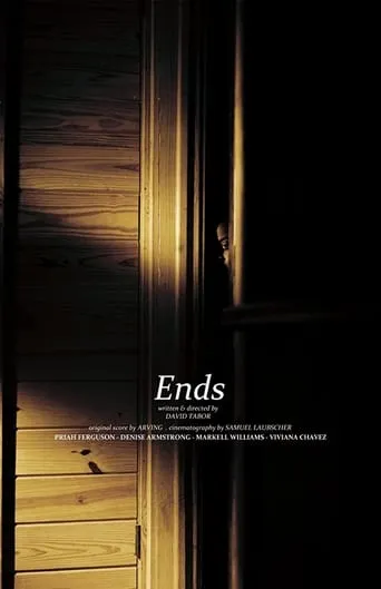 Ends movie poster - Entertainment content