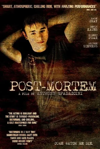 Post-Mortem movie poster - Entertainment content