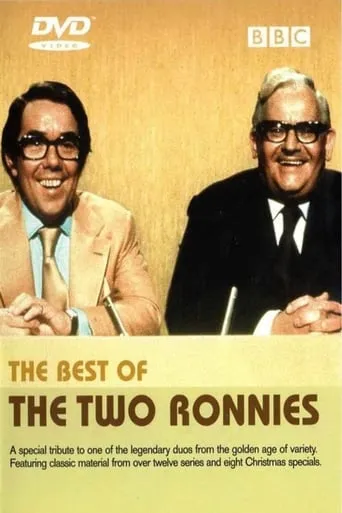The Best Of The Two Ronnies - Volume 2 movie poster - Rated 8/10