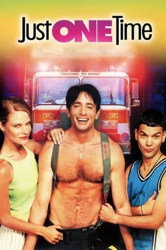 Just One Time movie poster - Rated 4.9/10