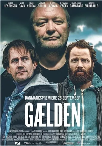 The Debt movie poster - Rated 10/10