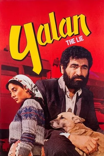 Yalan movie poster - Rated 8/10
