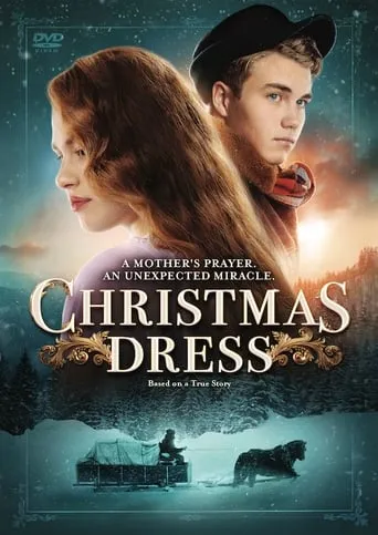 Christmas Dress movie poster - Rated 10/10