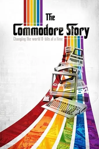 The Commodore Story movie poster - Rated 6.5/10