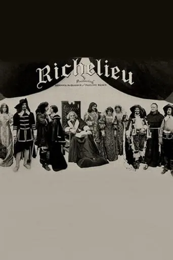 Richelieu movie poster - Entertainment content