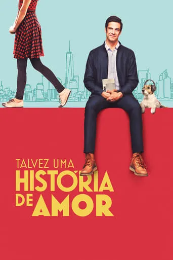 Maybe a Love Story movie poster - Rated 6.6/10