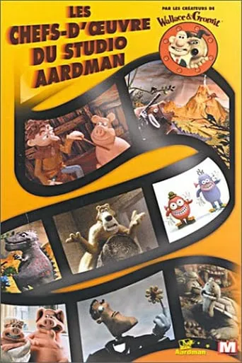Les chefs-d’œuvre du Studio Aardman movie poster - Rated 7.5/10
