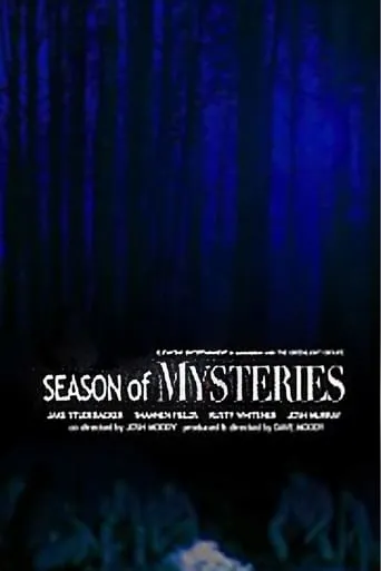 Season of Mysteries movie poster - Entertainment content