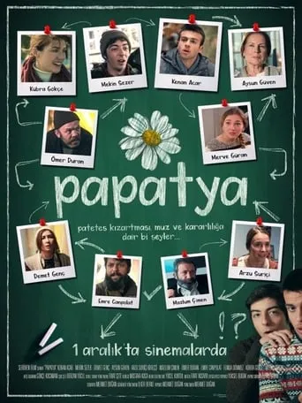 Papatya movie poster - Entertainment content