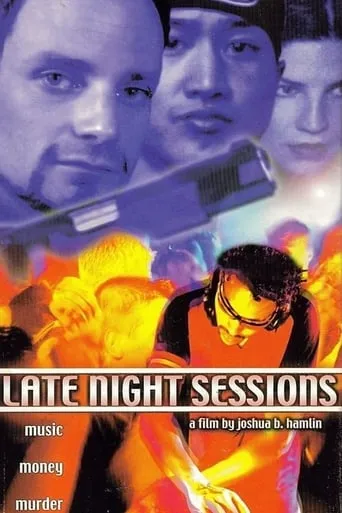 Late Night Sessions movie poster - Rated 7/10