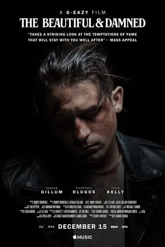 The Beautiful & Damned movie poster - Entertainment content