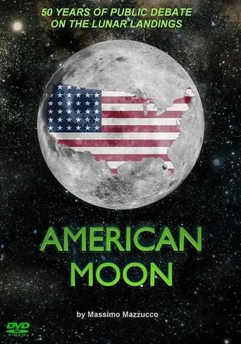 American Moon movie poster - Rated 8.7/10