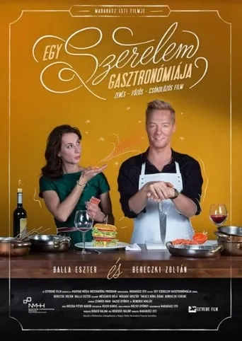 Egy szerelem gasztronómiája movie poster - Entertainment content
