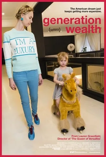 Generation Wealth movie poster - Rated 6.484/10