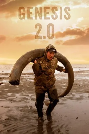 Genesis 2.0 movie poster - Rated 6.4/10