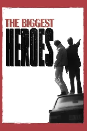 The Biggest Heroes movie poster - Rated 6.2/10