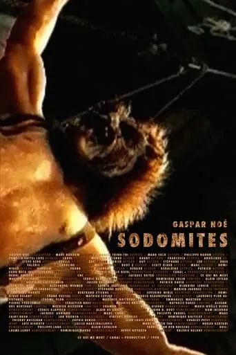 Sodomites movie poster - Rated 3.8/10