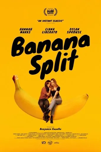 Banana Split movie poster - Rated 6.7/10