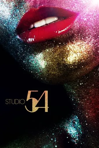 Studio 54 movie poster - Rated 6.4/10