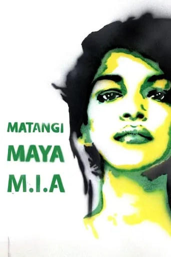 Matangi / Maya / M.I.A. movie poster - Rated 7.7/10