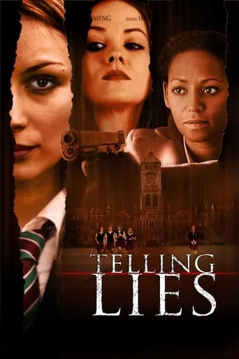 Telling Lies movie poster - Rated 5.3/10