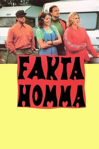 Fakta homma movie poster - Rated 2/10