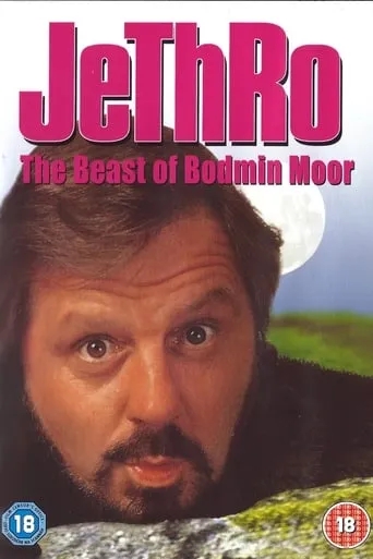 Jethro: The Beast of Bodmin Moor movie poster - Entertainment content