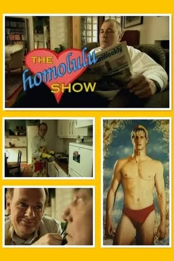 The Homolulu Show movie poster - Rated 5.2/10