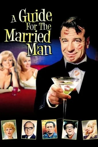 A Guide for the Married Man movie poster - Rated 5.9/10