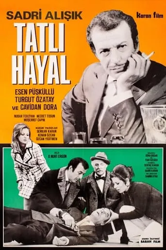 Tatlı Hayal movie poster - Entertainment content