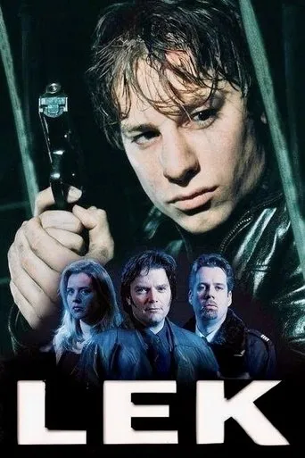 Leak movie poster - Rated 6.3/10